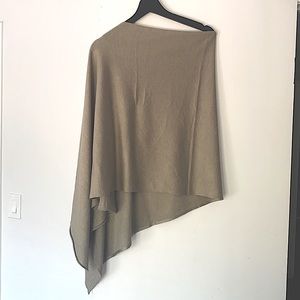 Kerisa Eden Poncho - brand new, never worn
